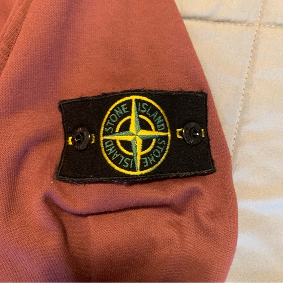 Stone Island cotton hoodie- Size M - Picture 5 of 10
